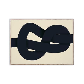 The Knot ポスター - 30x40 cm - Paper Collective | ペーパーコレクティブ