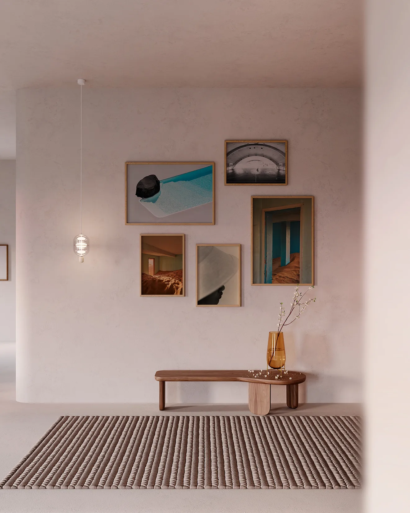 The Pool ポスター, 30x40 cm Paper Collective | ペーパーコレクティブ