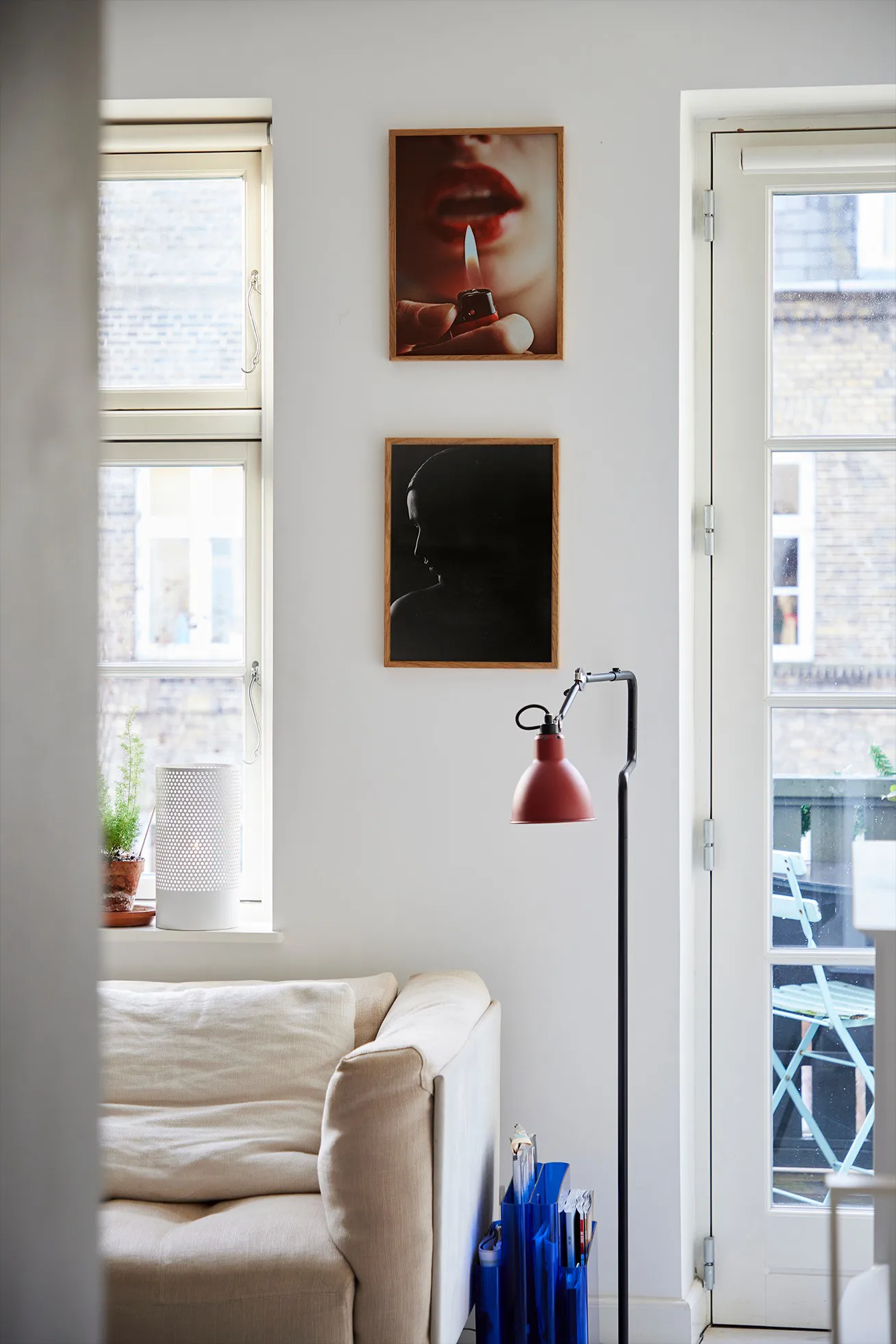 The Silhouette ポスター, 30x40 cm Paper Collective | ペーパーコレクティブ