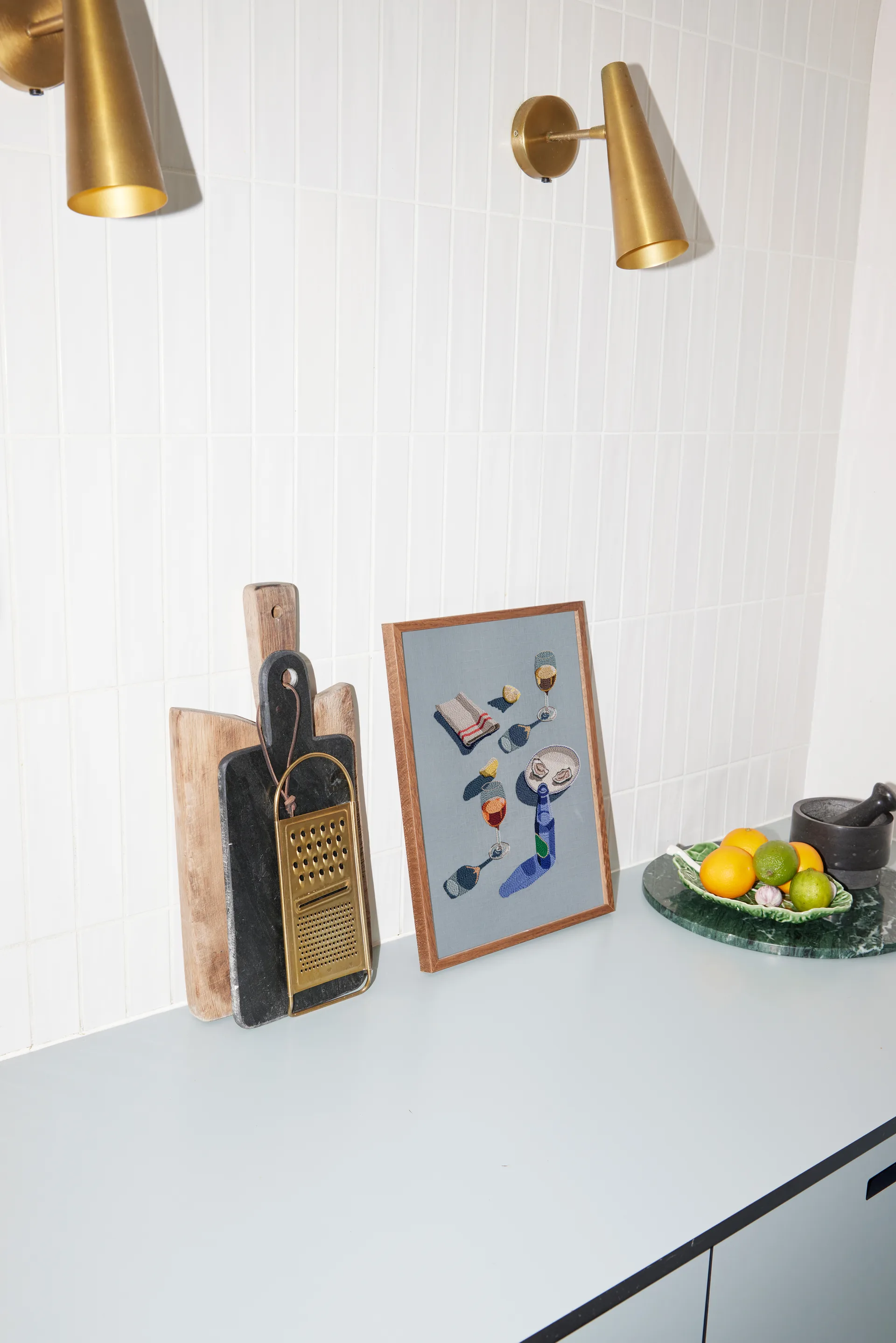 The World is your Oyster ポスター, 30x40 cm Paper Collective | ペーパーコレクティブ