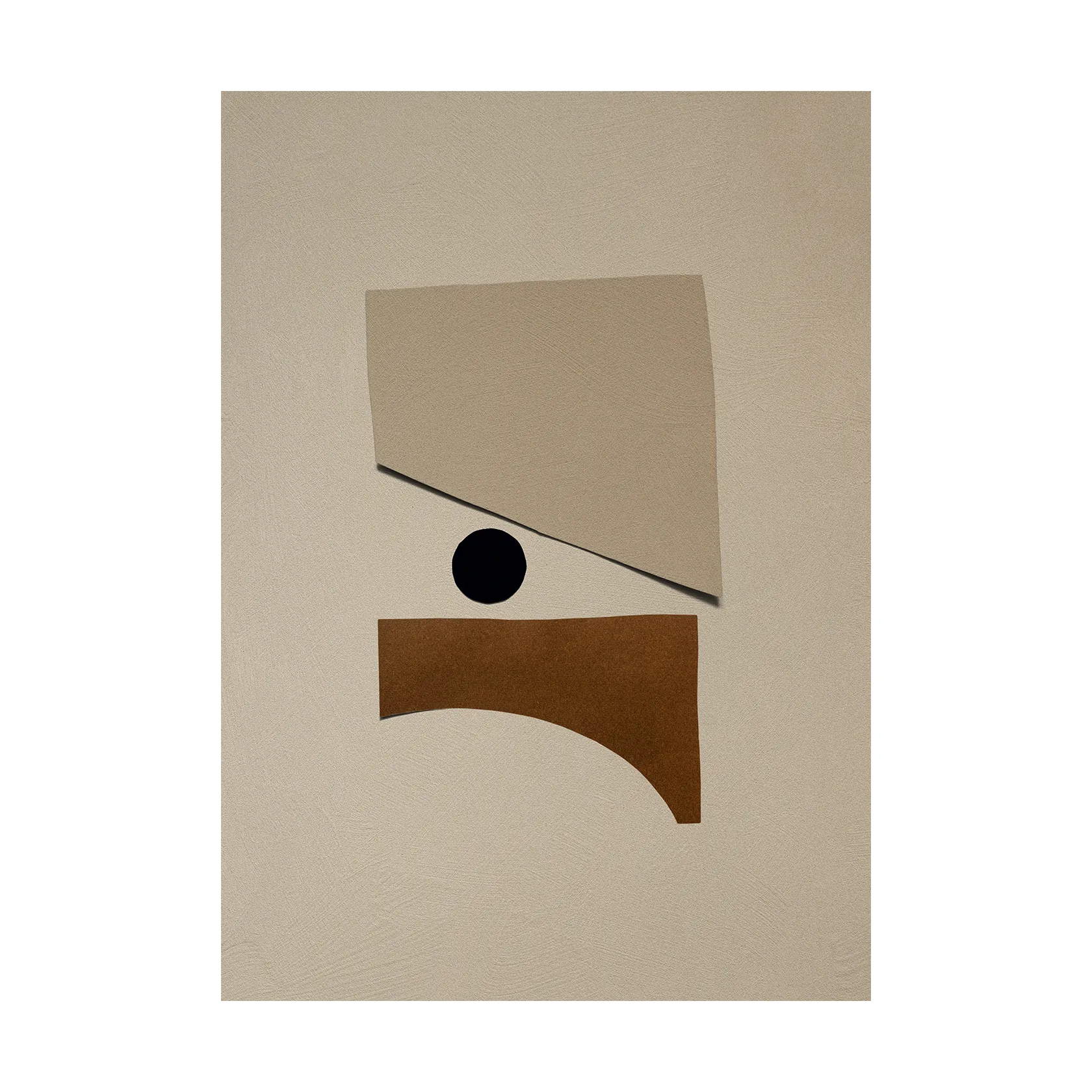 Tipping Point 01 ポスター, 50x70 cm Paper Collective | ペーパーコレクティブ