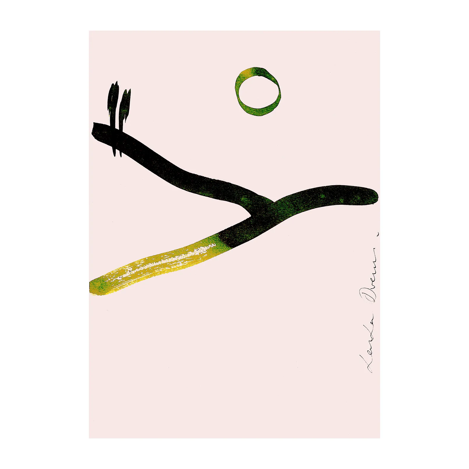 Toscana ポスター, 30x40 cm Paper Collective | ペーパーコレクティブ