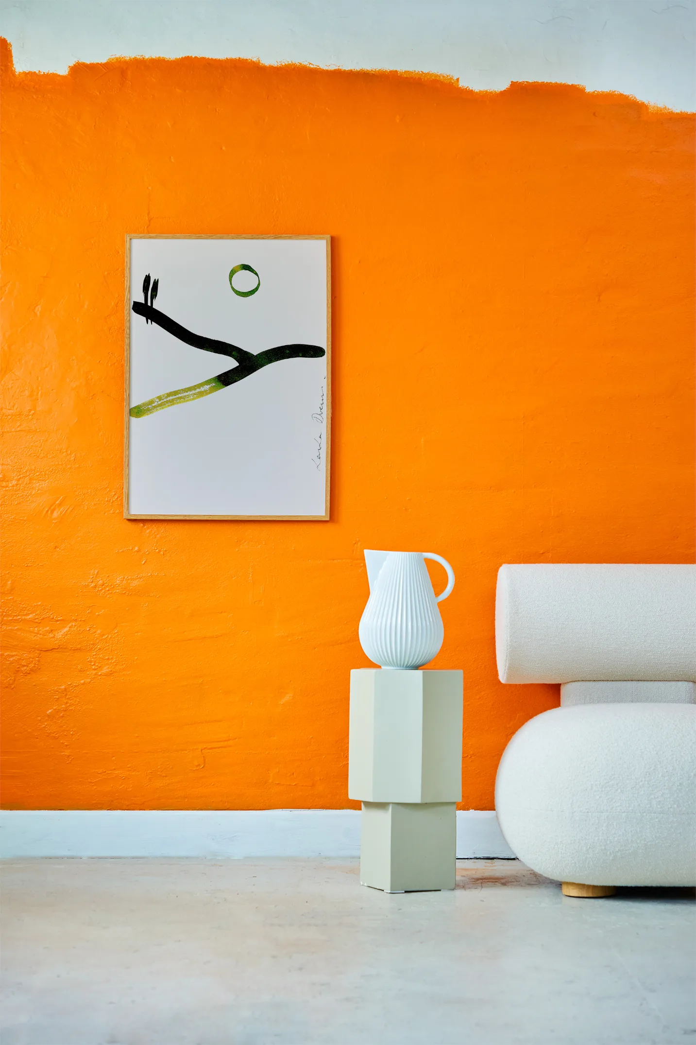 Toscana ポスター, 30x40 cm Paper Collective | ペーパーコレクティブ