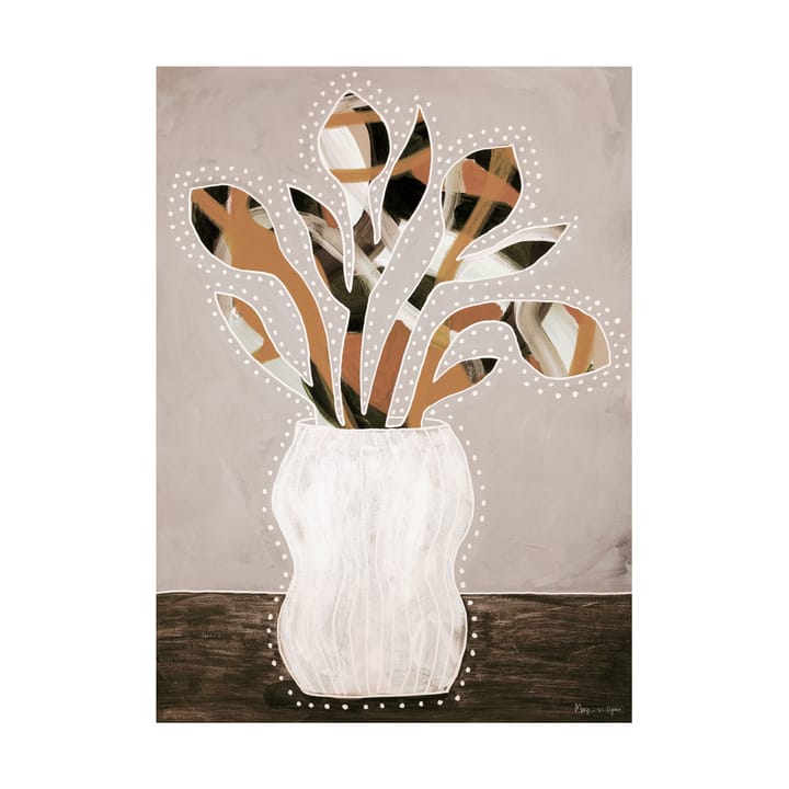 Tulips ポスター - 30x40 cm - Paper Collective | ペーパーコレクティブ