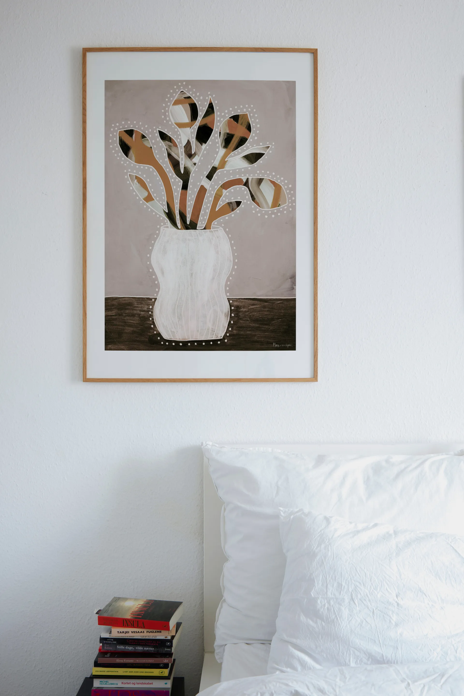 Tulips ポスター, 50x70 cm Paper Collective | ペーパーコレクティブ