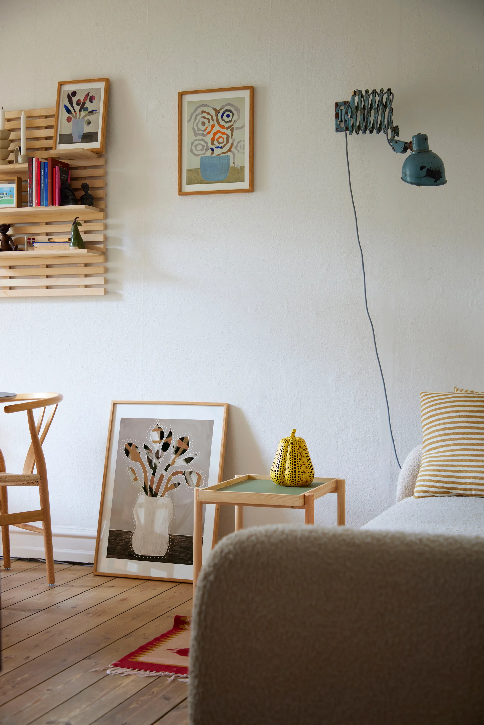 Tulips ポスター, 50x70 cm Paper Collective | ペーパーコレクティブ