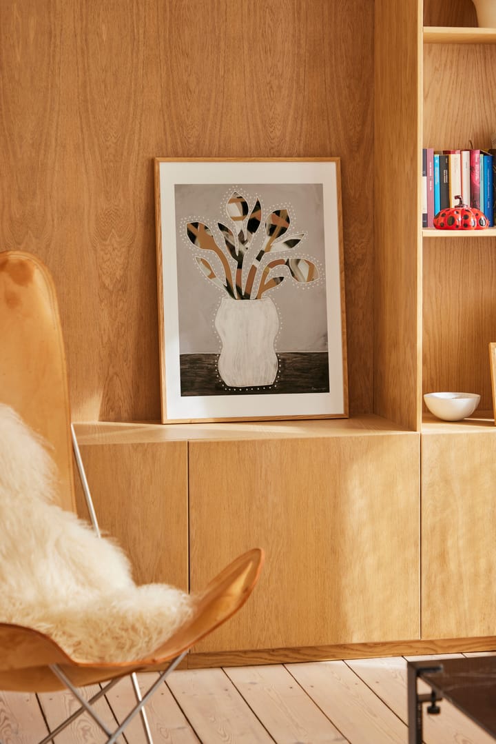 Tulips ポスター, 50x70 cm Paper Collective | ペーパーコレクティブ