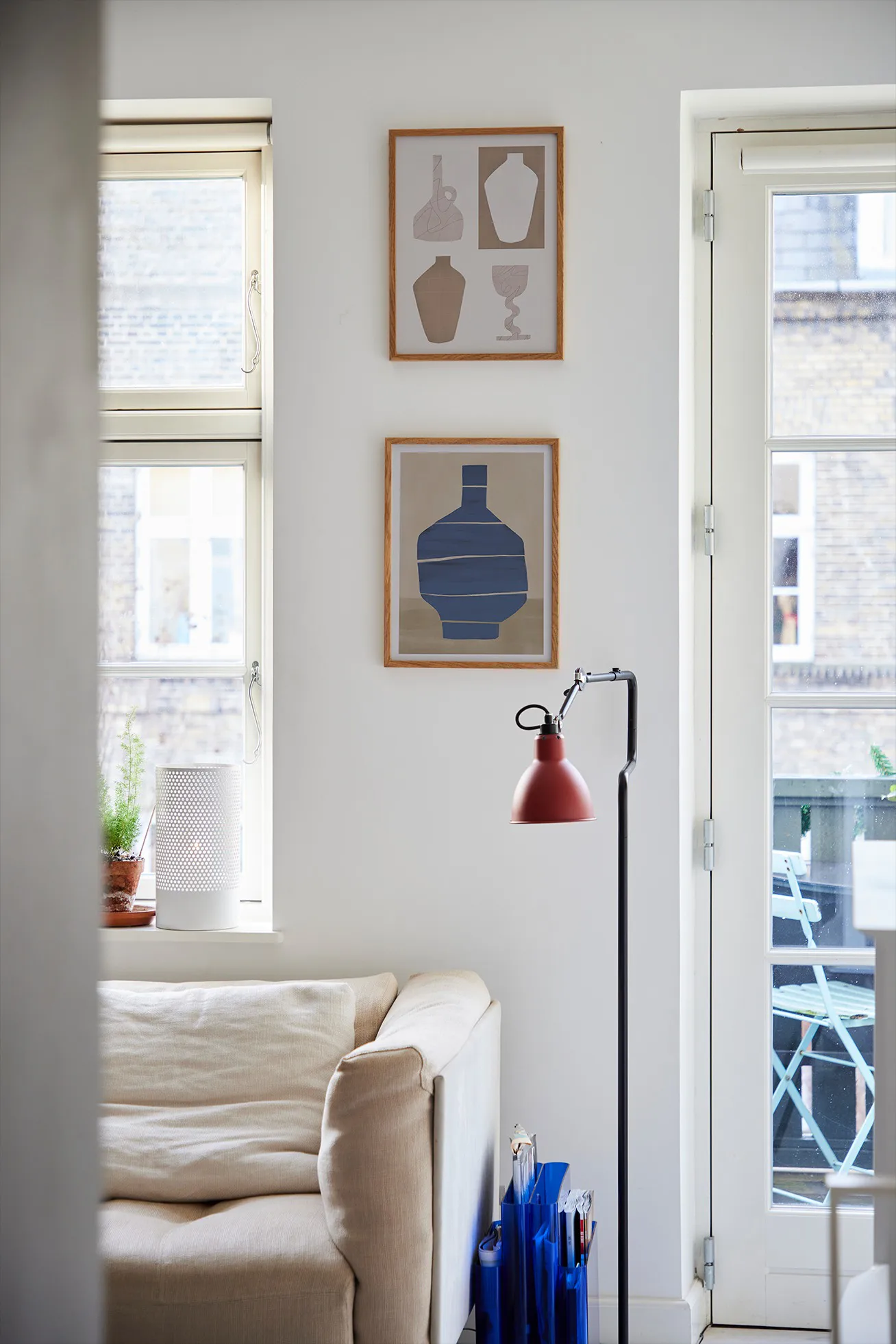 Vessel 03 ポスター, 50x70 cm Paper Collective | ペーパーコレクティブ