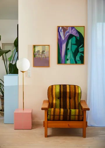 Waiting Room ポスター - 30x40 cm - Paper Collective | ペーパーコレクティブ