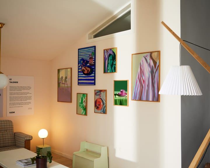 Waiting Room ポスター, 50x70 cm Paper Collective | ペーパーコレクティブ