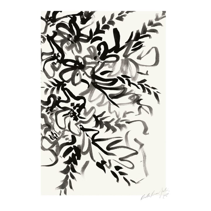 Writing ポスター - 50x70 cm - Paper Collective | ペーパーコレクティブ