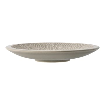 Bladverk ソーサー Ø26 cm - Natural - Paradisverkstaden