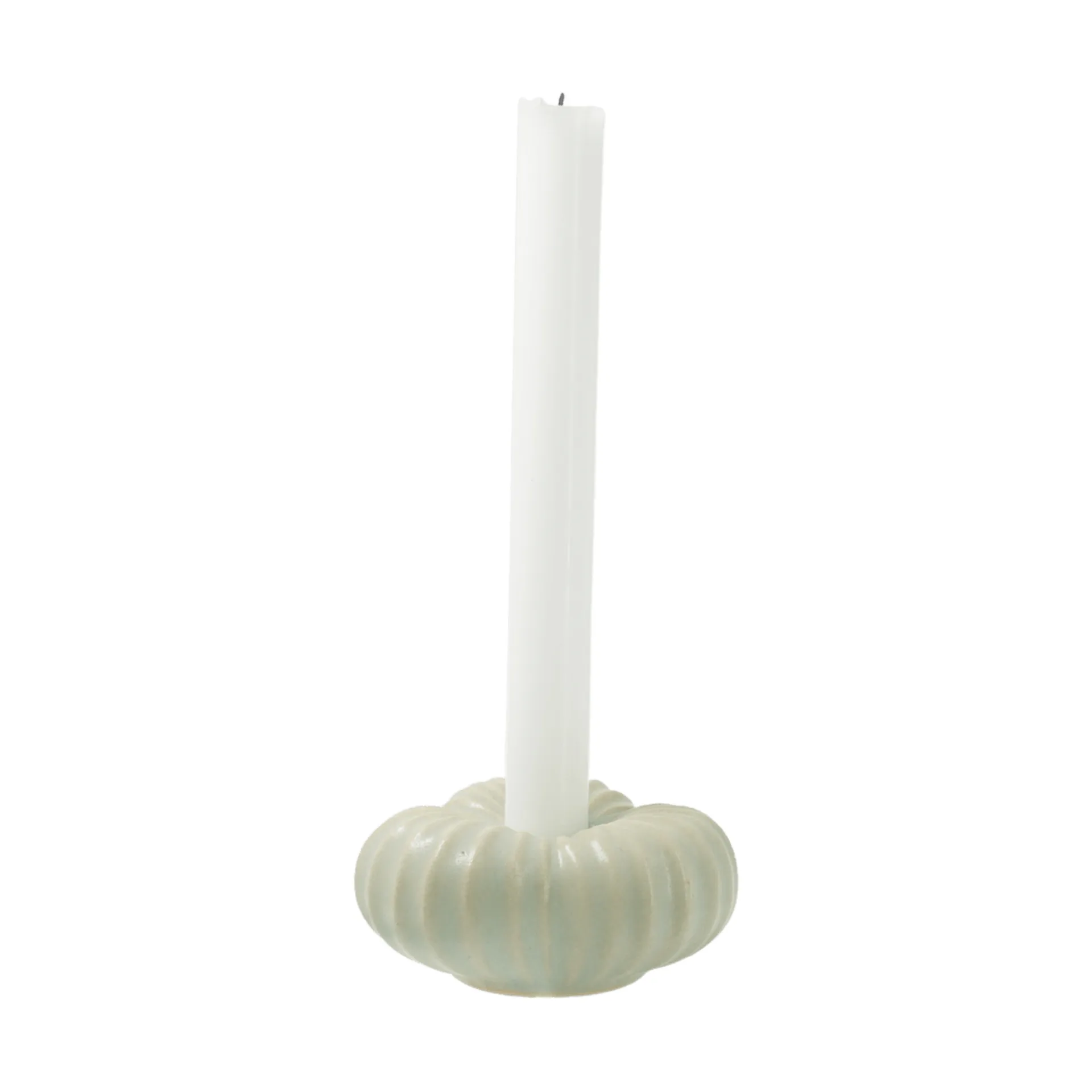 Frö キャンドルスティックØ10 cm, Lava Paradisverkstaden