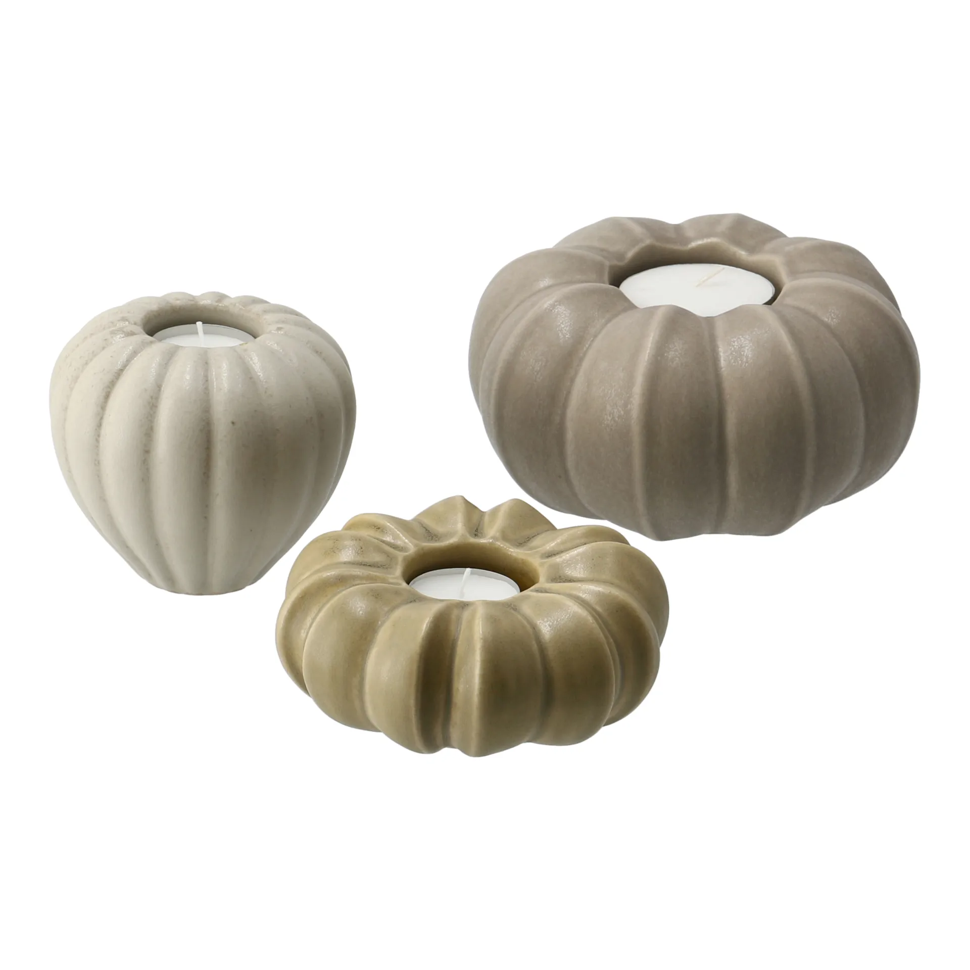Fröhus キャンドルホルダー 3 pieces, Trave 1 Paradisverkstaden