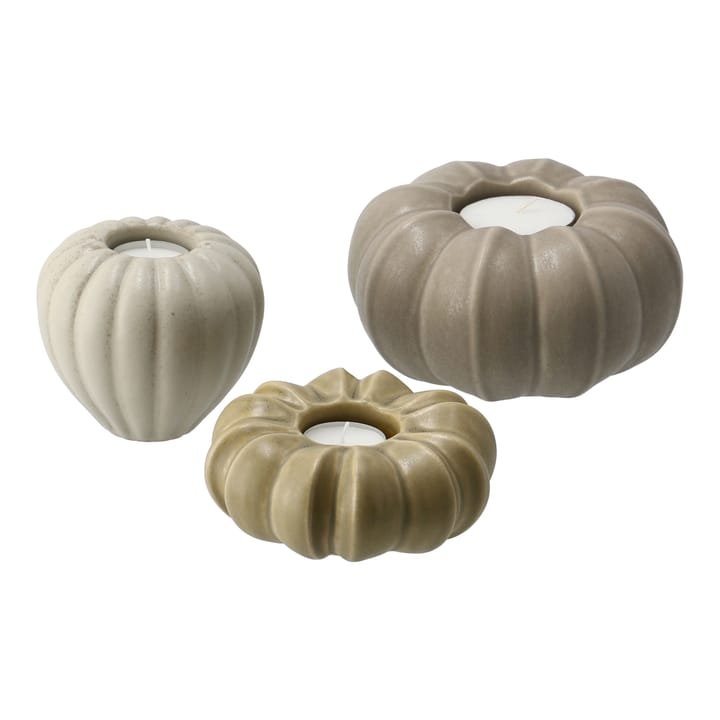 Fröhus キャンドルホルダー 3 pieces, Trave 1 Paradisverkstaden