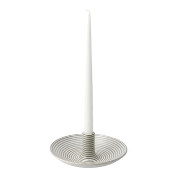 Linje キャンドルホルダー スモール - White-grey - Paradisverkstaden