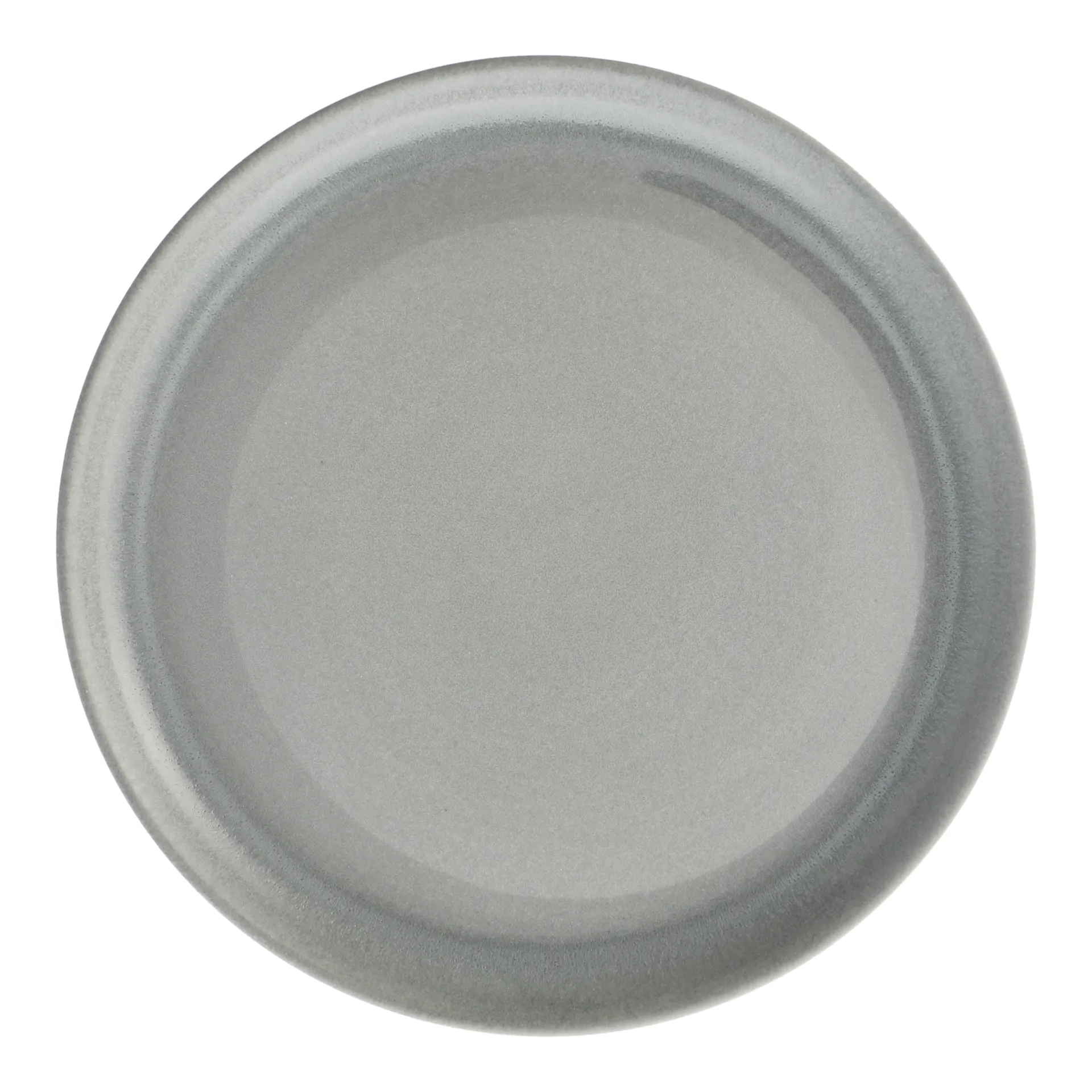 Morgon grey プレート Ø24 cm 4枚セット, grey Paradisverkstaden