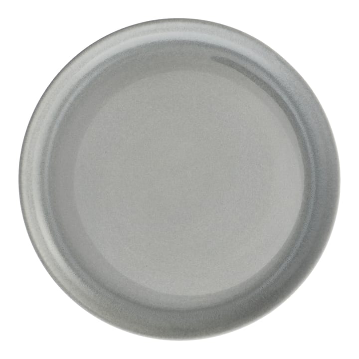Morgon grey プレート Ø24 cm 4枚セット, grey Paradisverkstaden