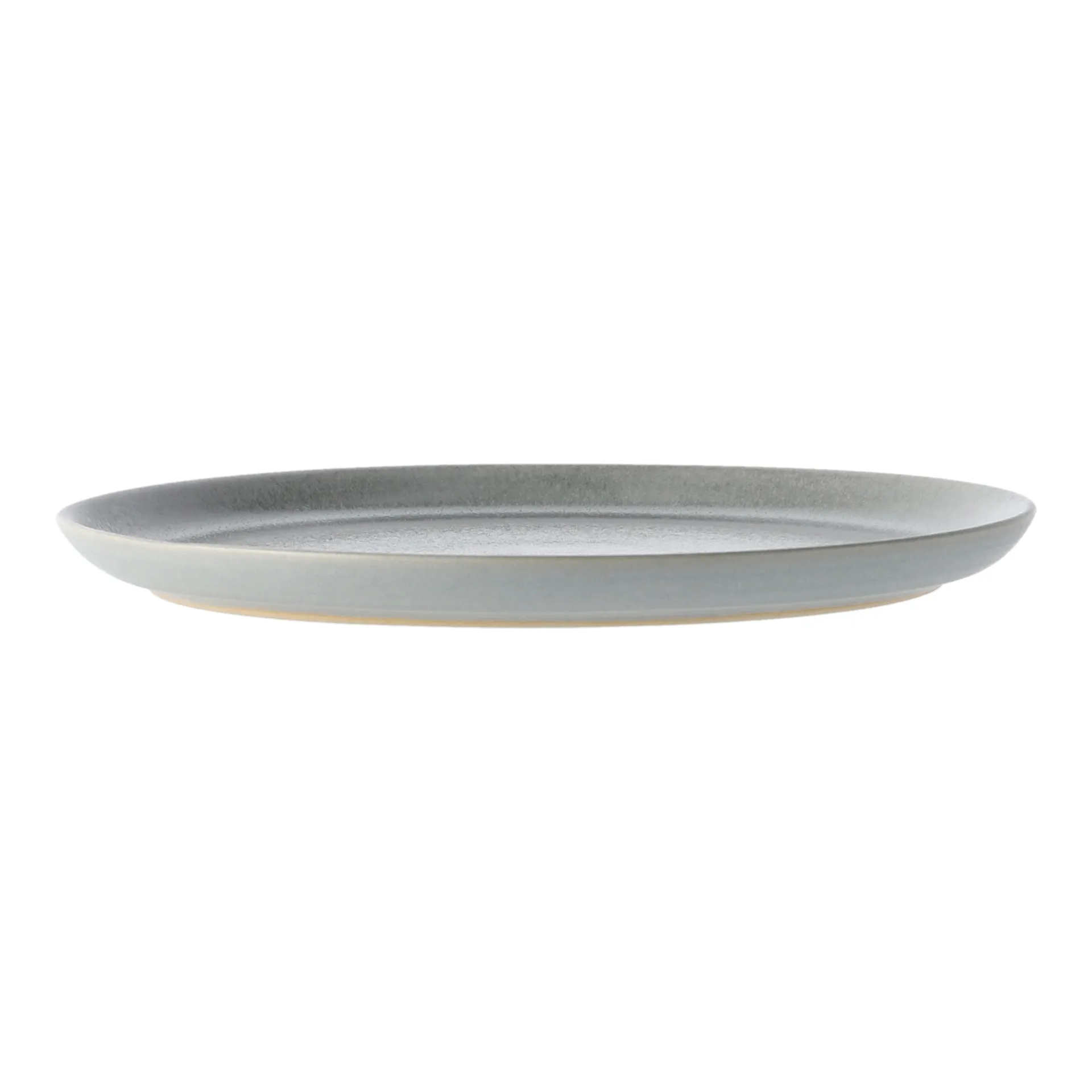 Morgon grey プレート Ø24 cm 4枚セット, grey Paradisverkstaden