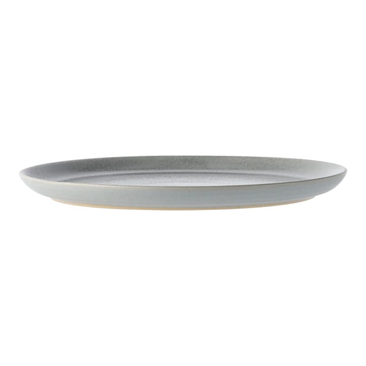 Morgon grey プレート Ø24 cm 4枚セット, grey Paradisverkstaden