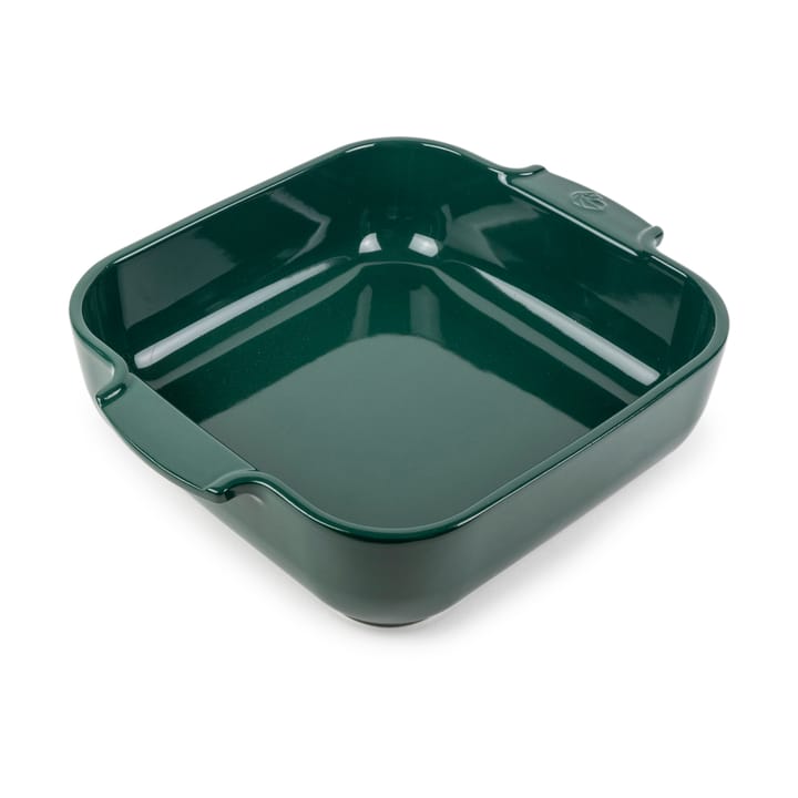 Appolia セラミック ディッシュ 18x21 cm - Forest green - Peugeot | プジョー