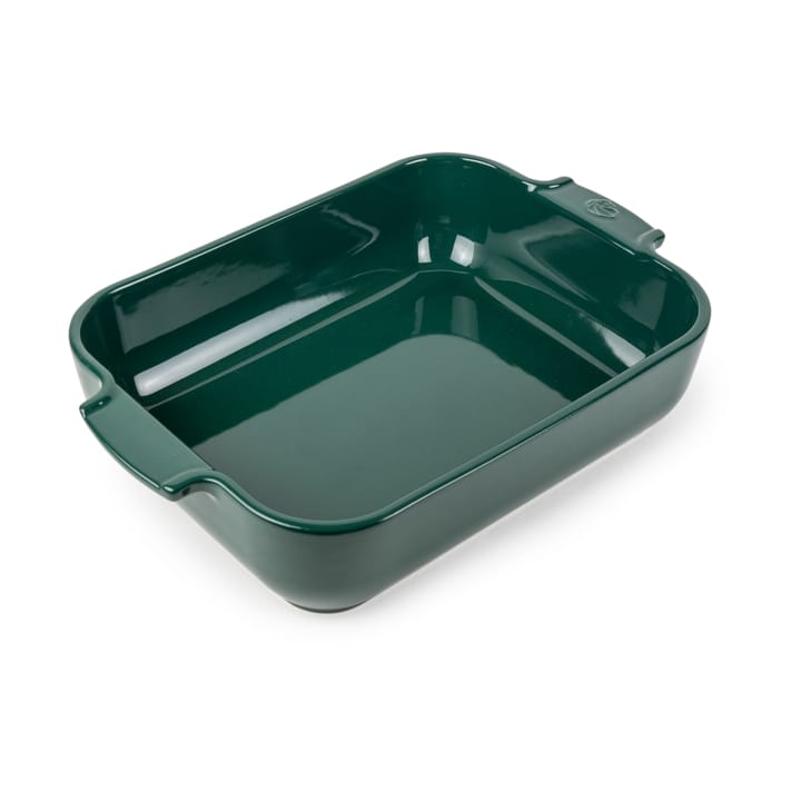 Appolia セラミック ディッシュ 20x32 cm - Forest green - Peugeot | プジョー