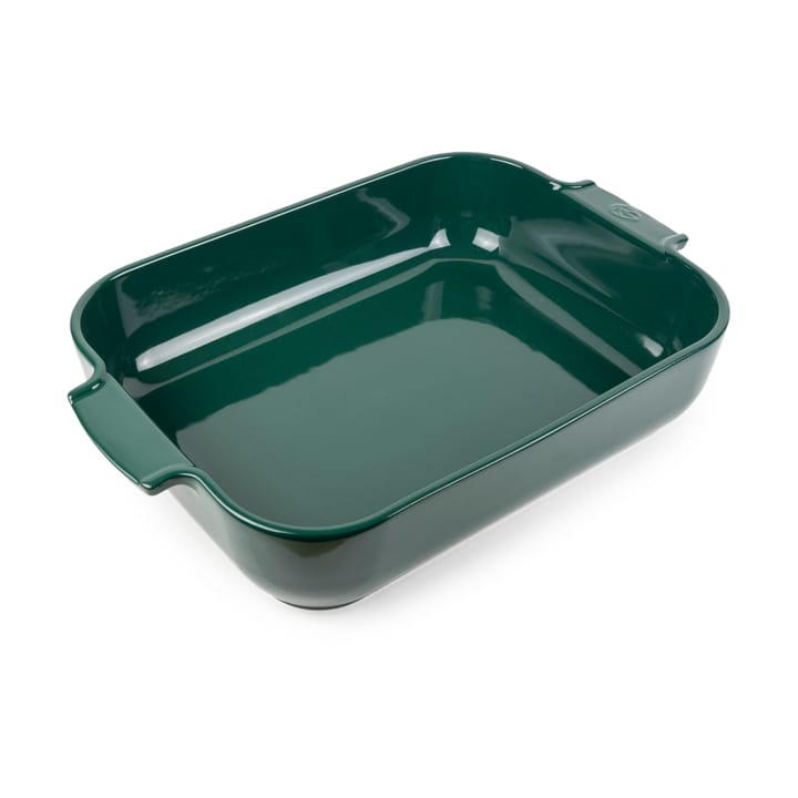 Appolia セラミック ディッシュ 26x40 cm - Forest green - Peugeot | プジョー