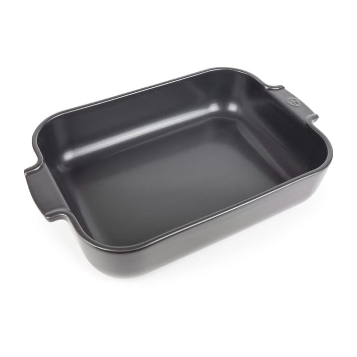 Appolia セラミック ディッシュ 29.5x36 cm - Grey - Peugeot | プジョー