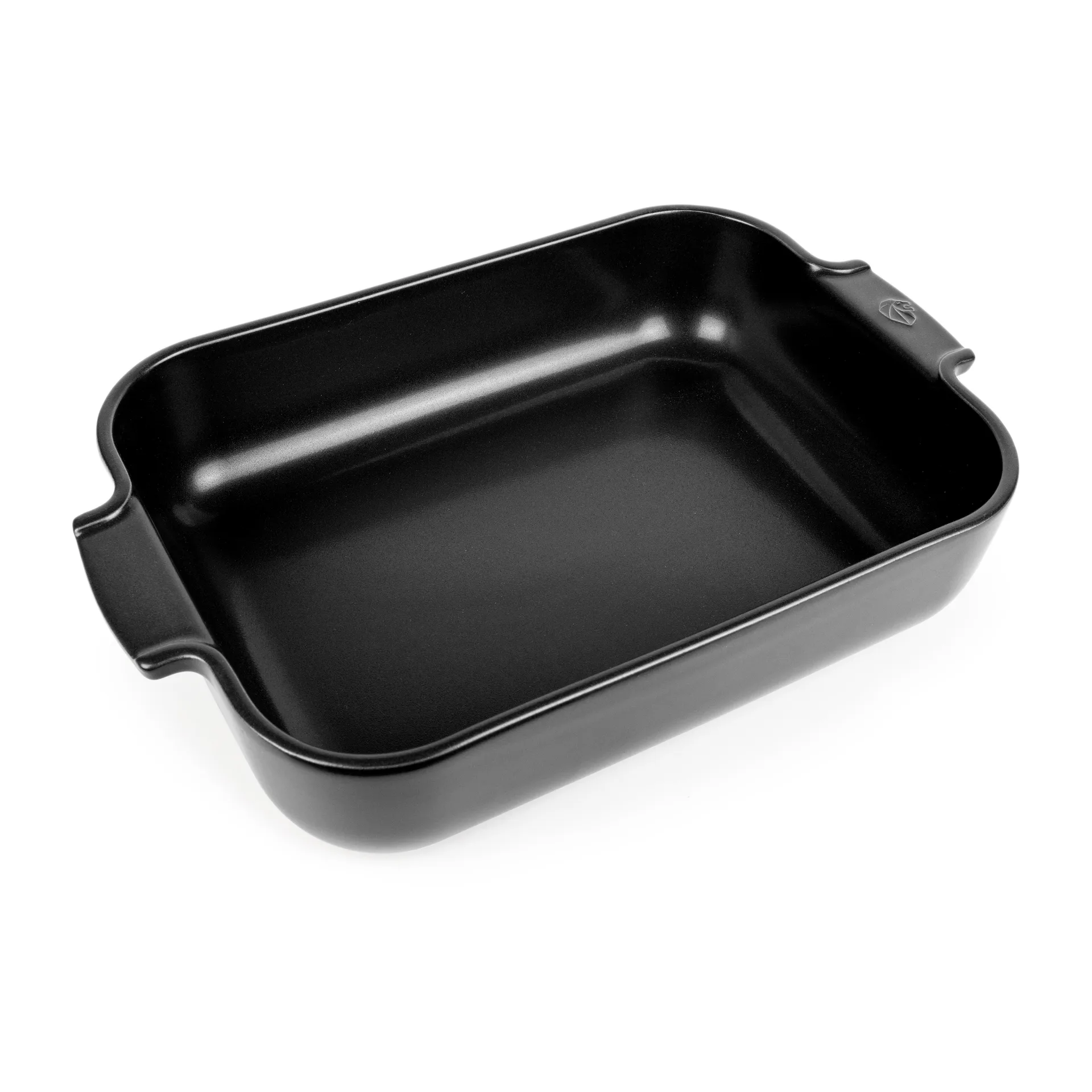 Appolia セラミック ディッシュ 29.5x36 cm, Satin black Peugeot | プジョー
