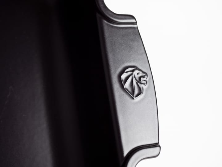 Appolia セラミックディッシュ 29.5x36 cm - Satin black - Peugeot | プジョー