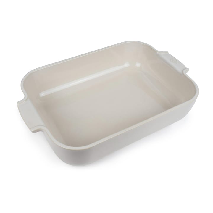Appolia セラミック ディッシュ 29.5x36 cm - White - Peugeot | プジョー