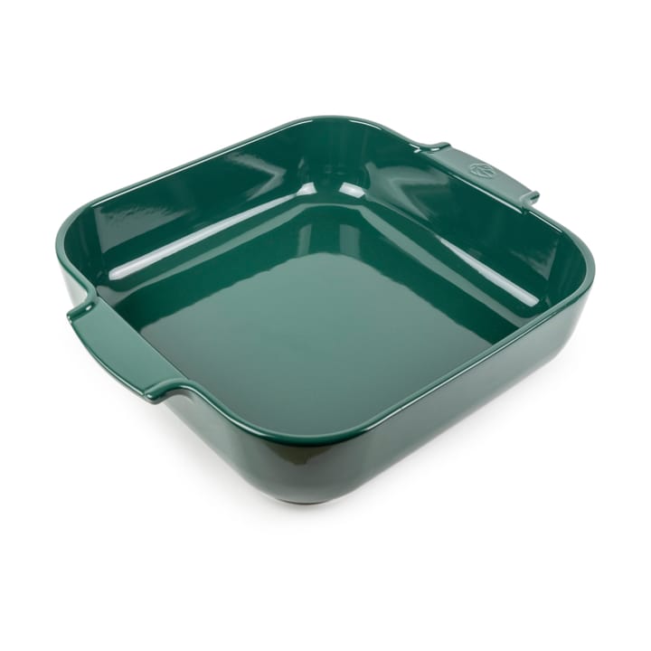 Appolia セラミック ディッシュ 32x40 cm - Forest green - Peugeot | プジョー