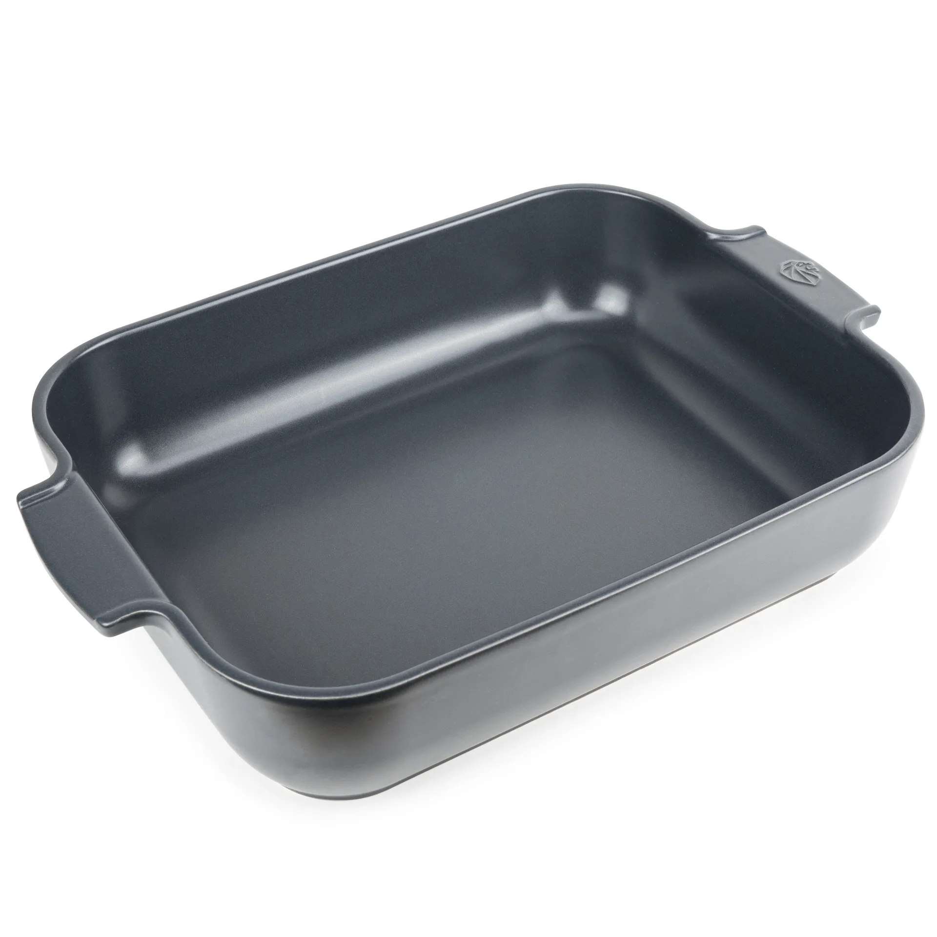 Appolia セラミック ディッシュ 40x27 cm, Black Peugeot | プジョー