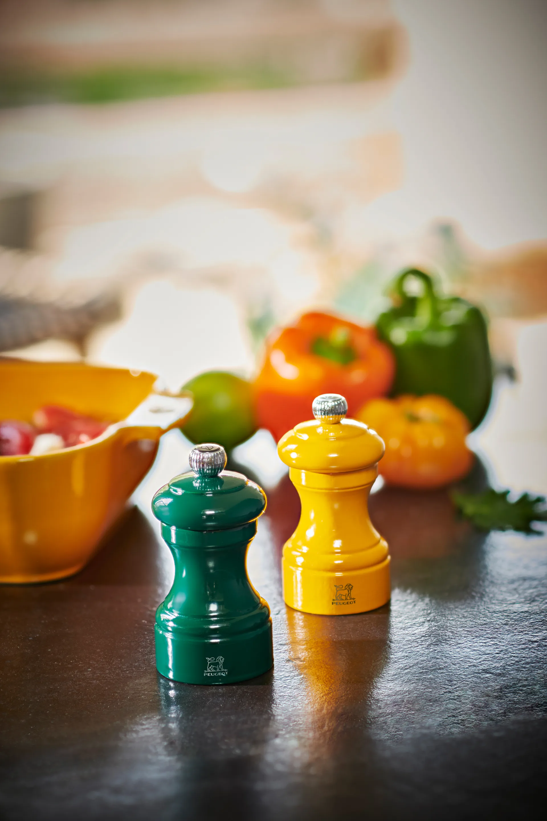 Bistrorama ソルトミル 10 cm, Saffron Peugeot | プジョー