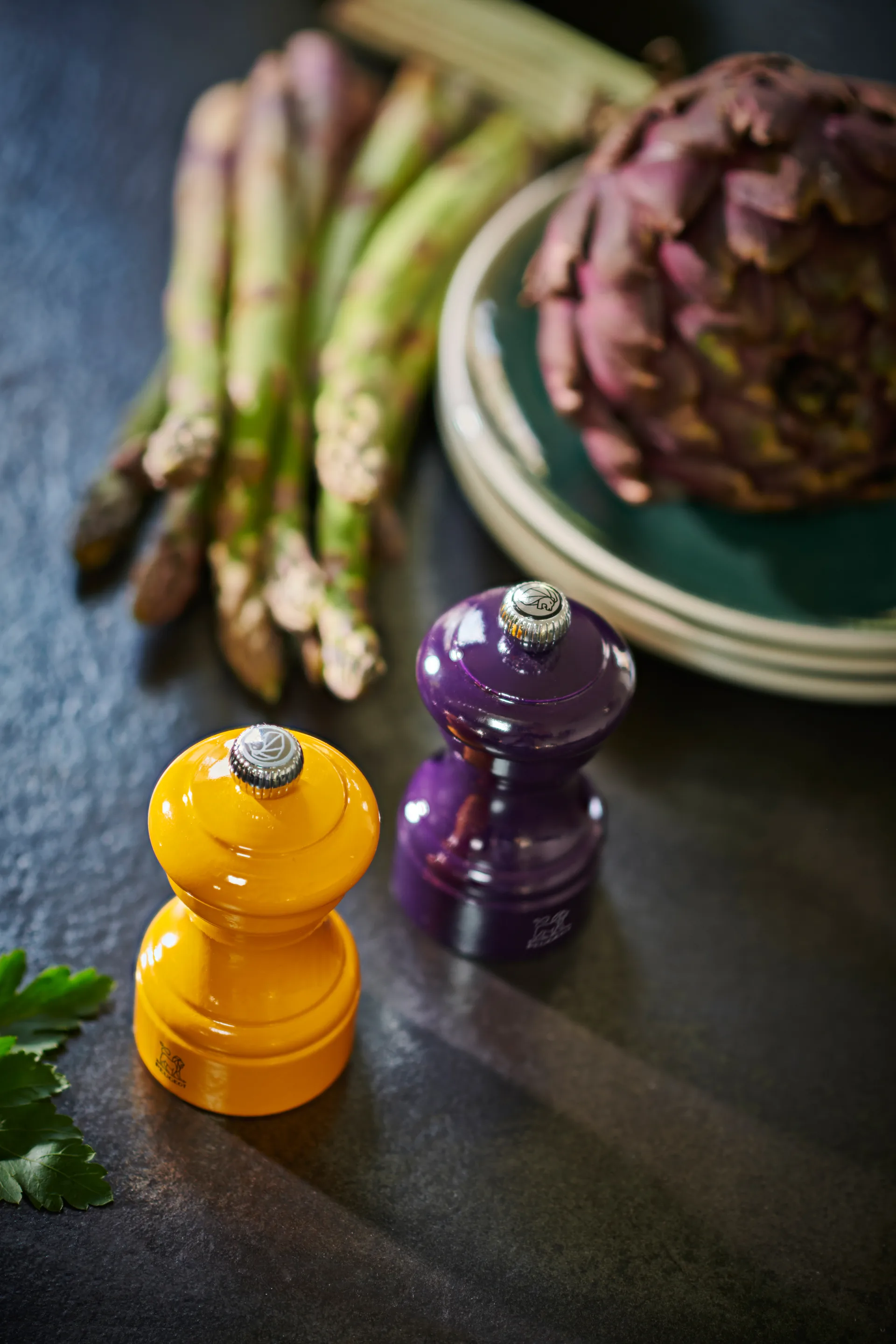 Bistrorama ソルトミル 10 cm, Saffron Peugeot | プジョー