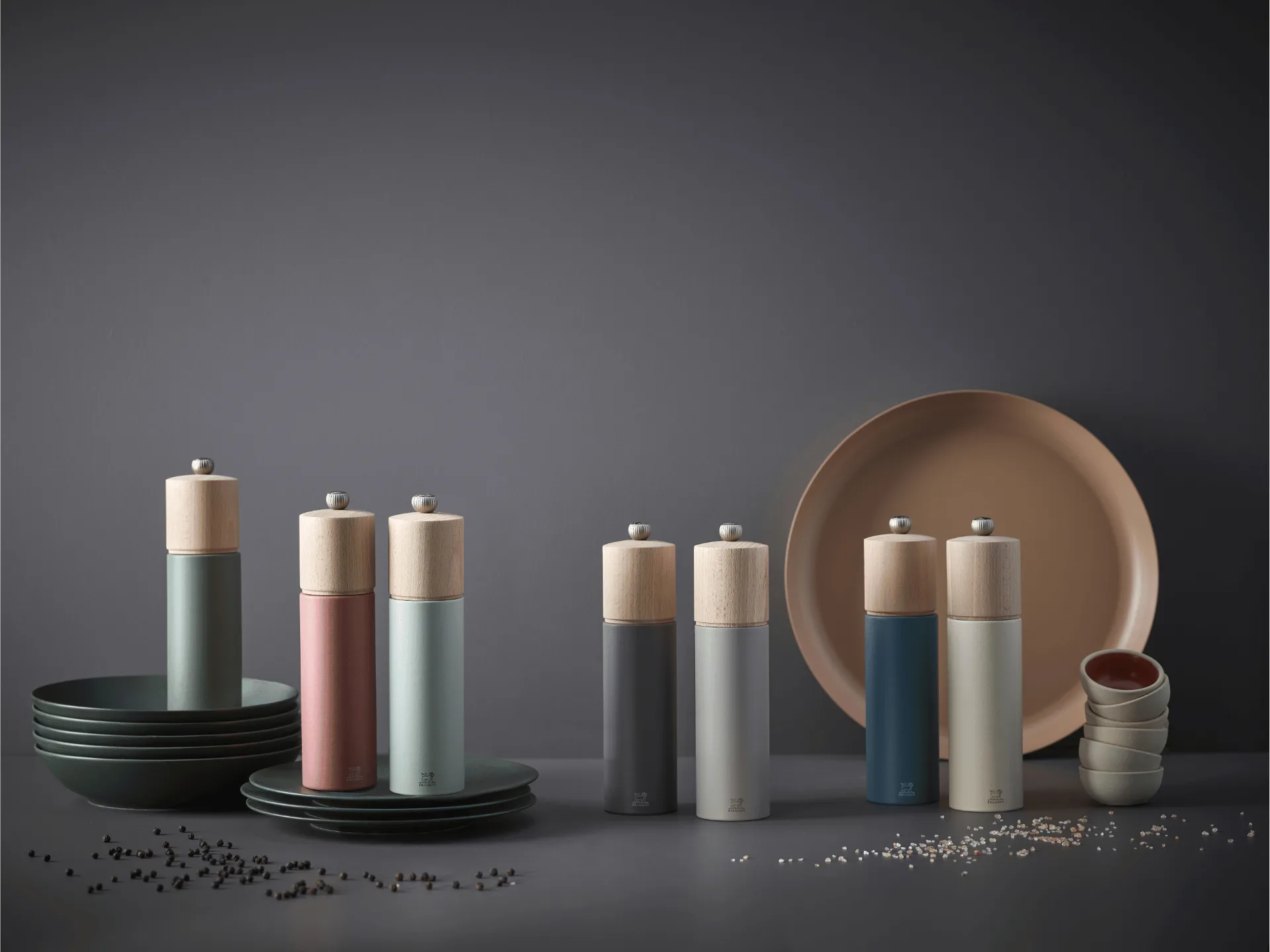 Boreal ペッパーミル 21 cm, Hazelnut Peugeot | プジョー