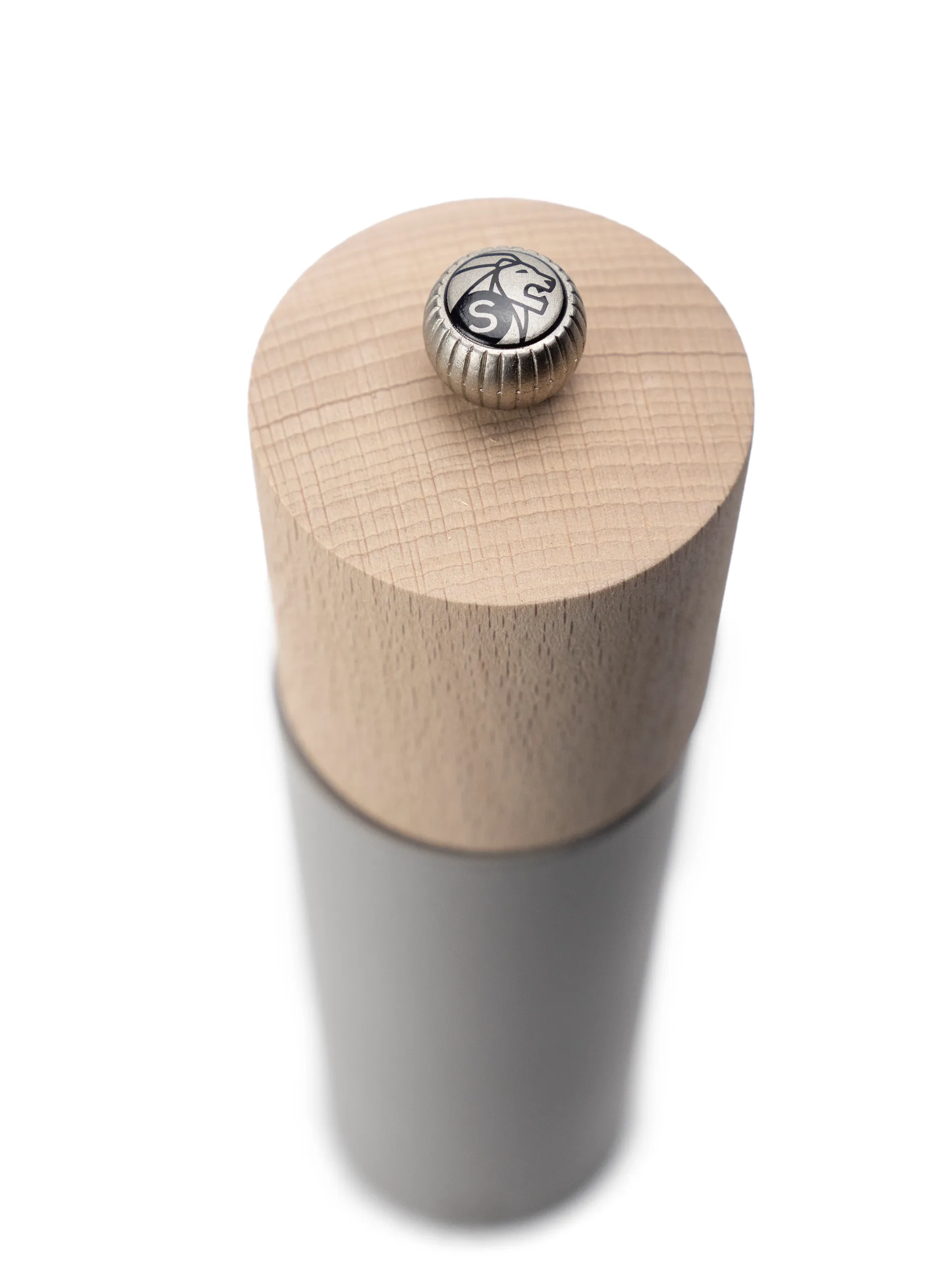 Boreal ソルトミル 21 cm, Pebble grey Peugeot | プジョー