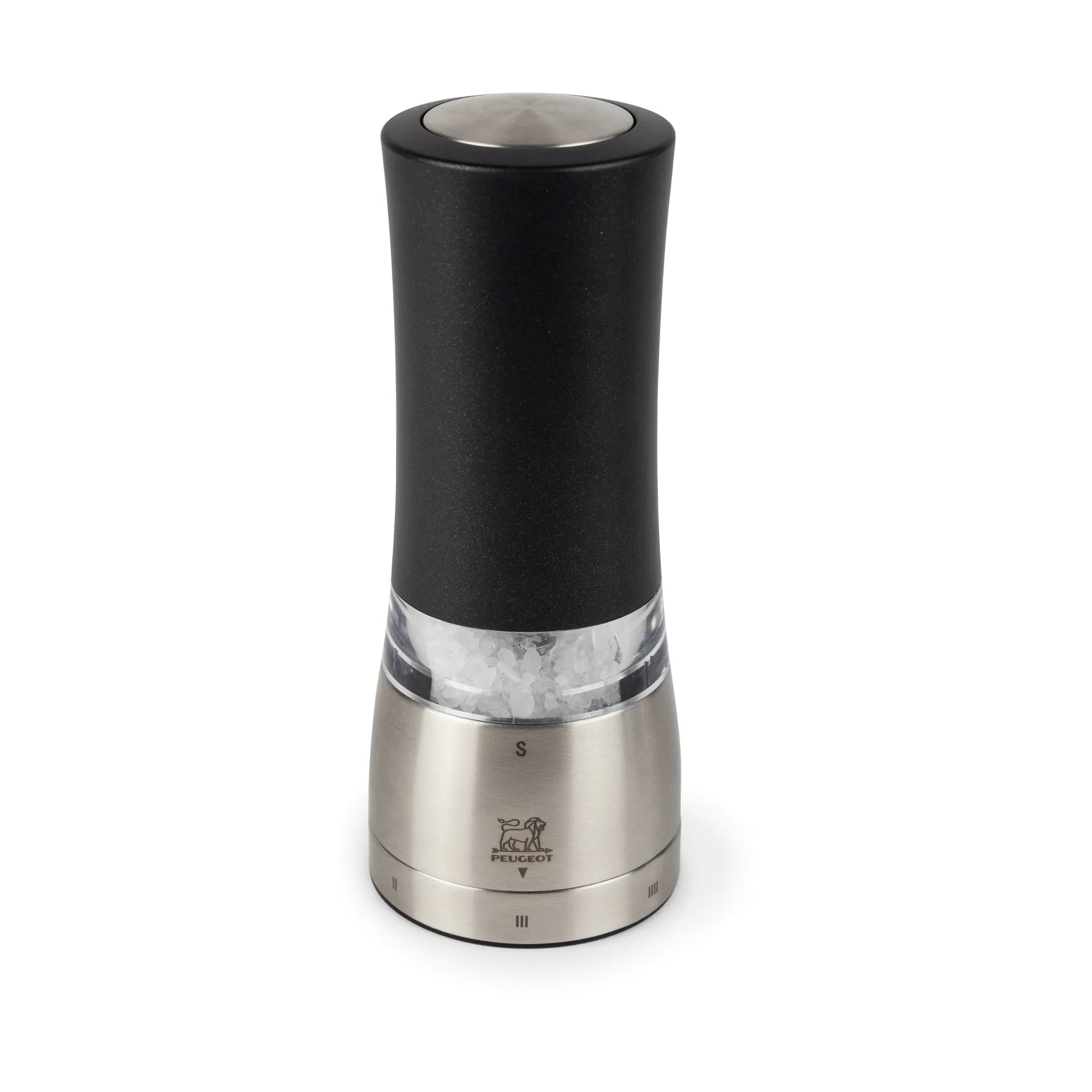 Daman 電動ソルトミル 16 cm, Black Peugeot | プジョー