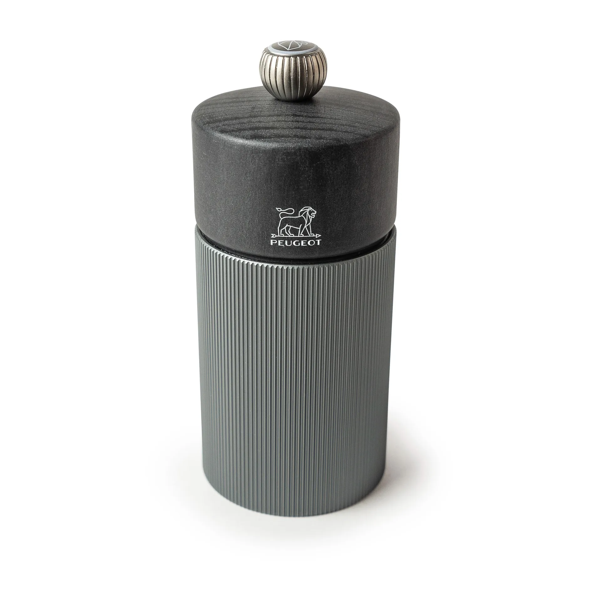 Line Dark ソルトミル 12 cm, Wood-aluminum Peugeot | プジョー