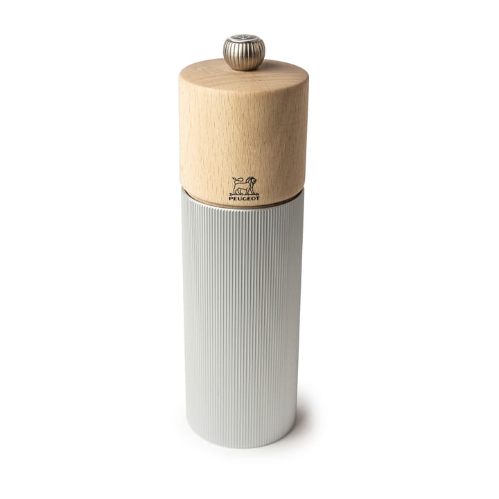Line Natural ソルトミル 18 cm - Wood-aluminum - Peugeot | プジョー
