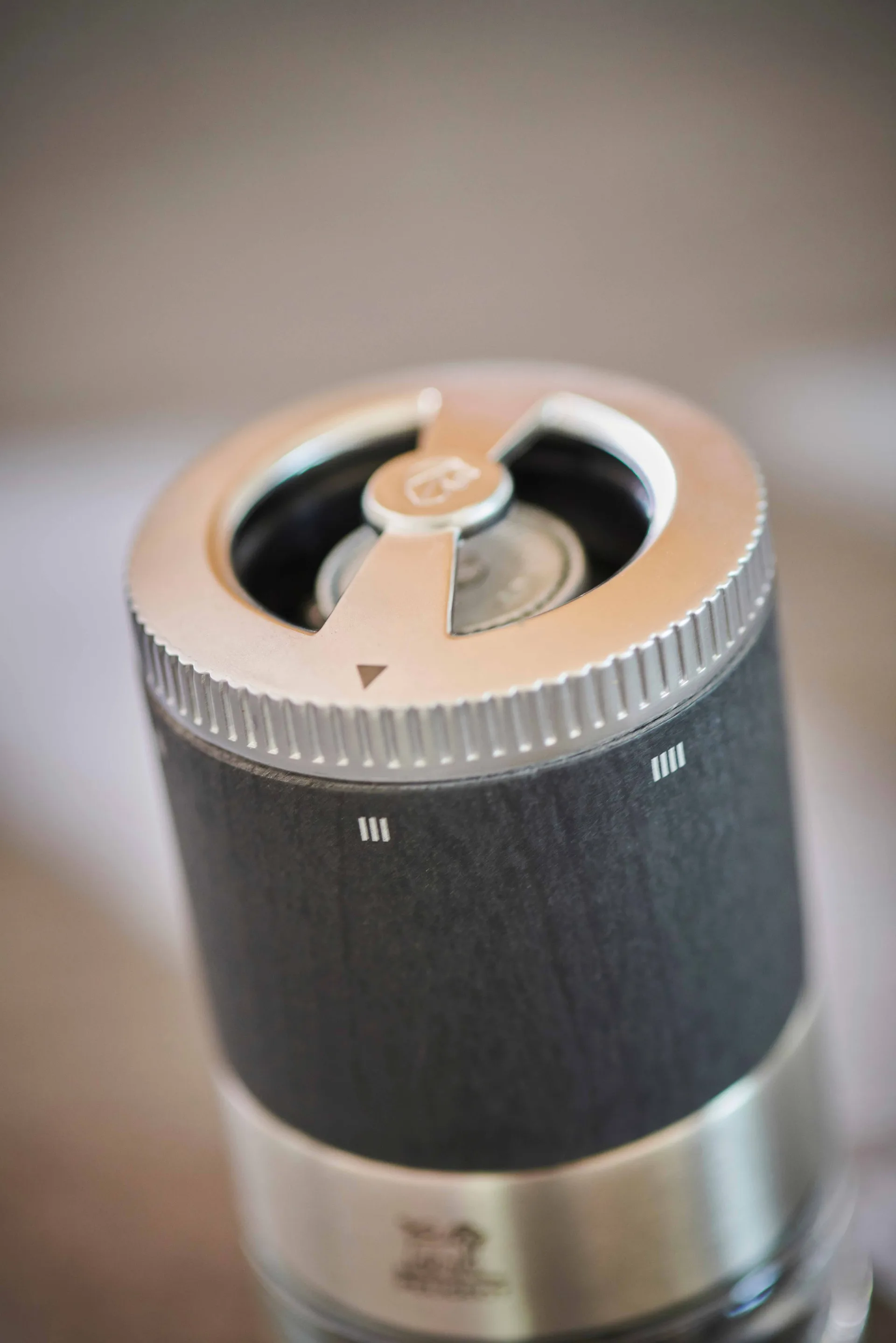 Maestro ペッパーミル 11 cm + ペッパー3種類, Graphite Peugeot | プジョー