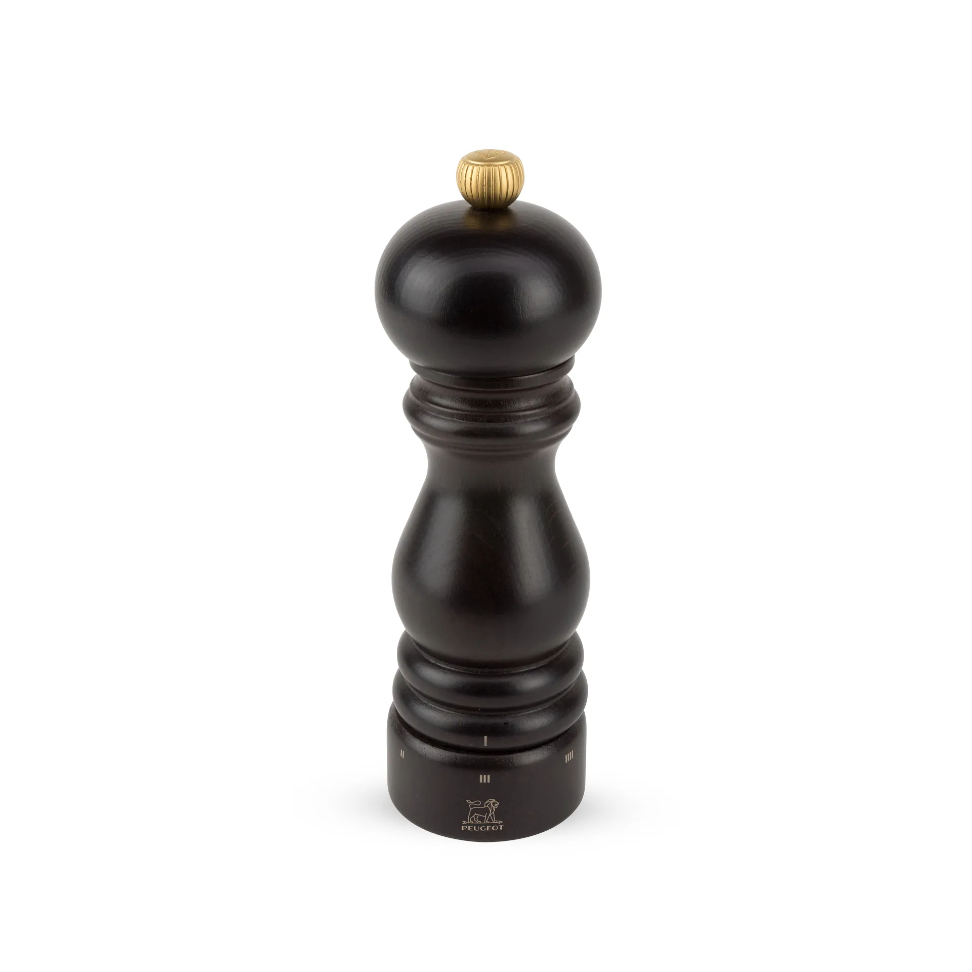 Paris ソルトミル 18 cm, choklad (brown) Peugeot | プジョー