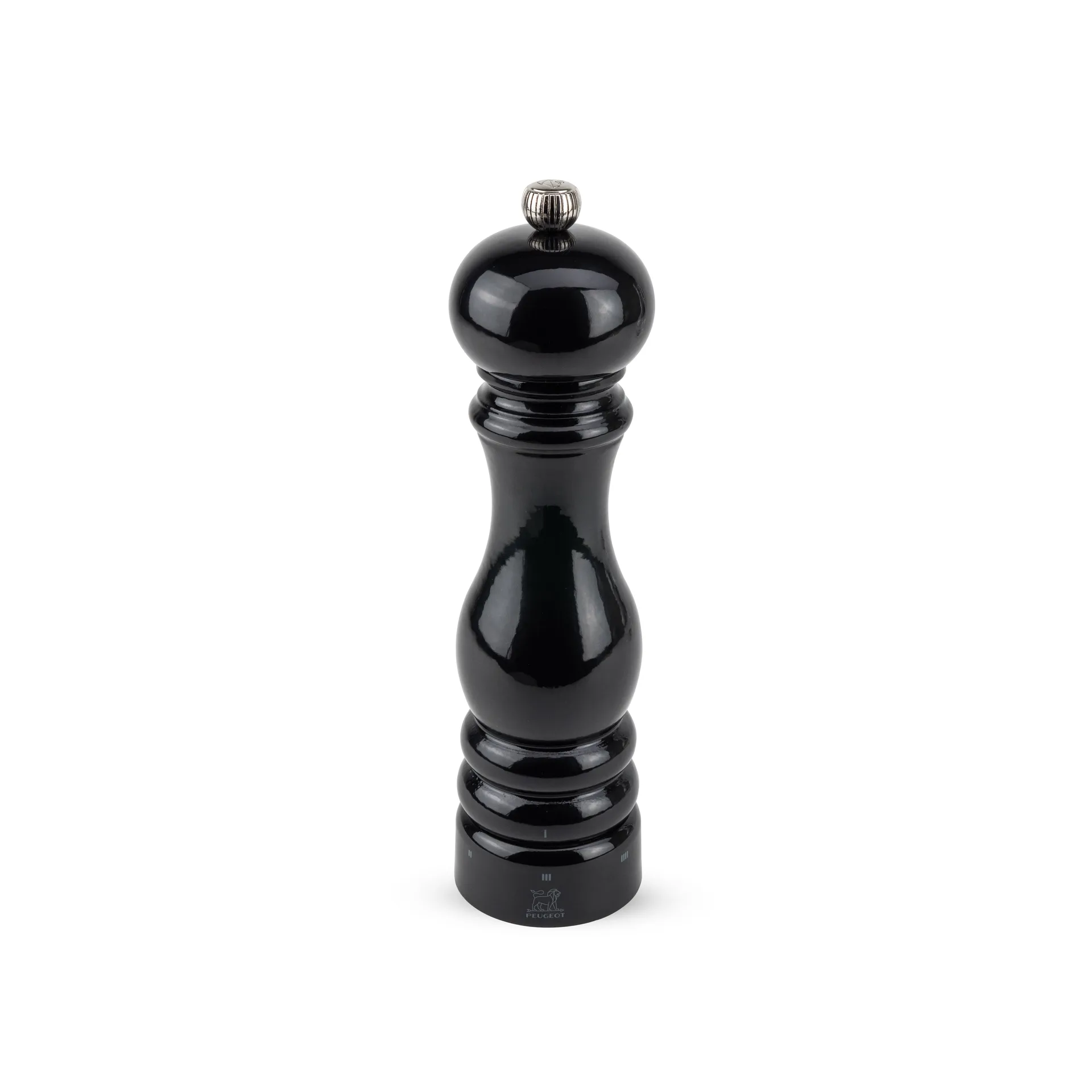Paris ソルトミル 22 cm, black Peugeot | プジョー