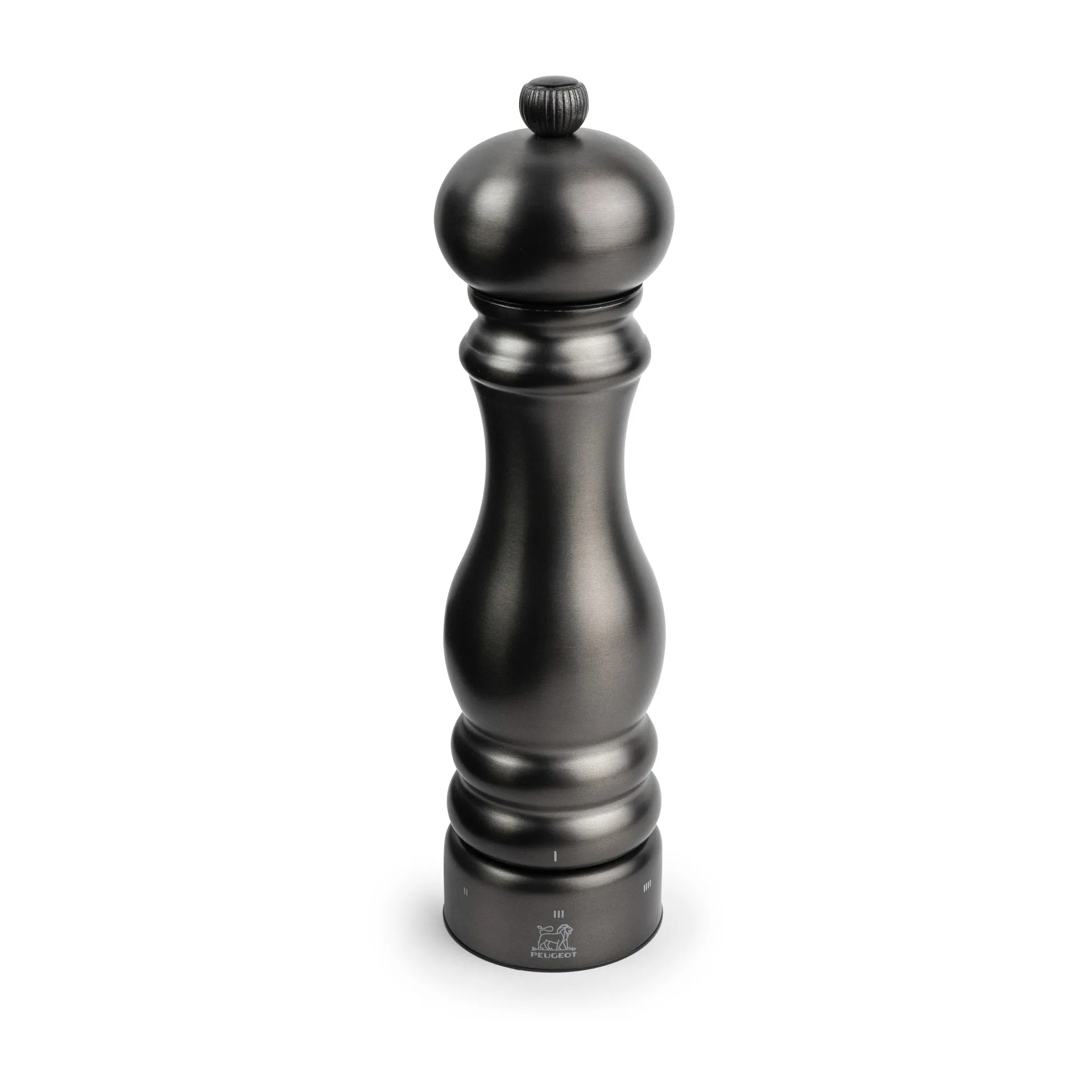 Paris Chef ペッパーミル 22 cm, Carbon Peugeot | プジョー
