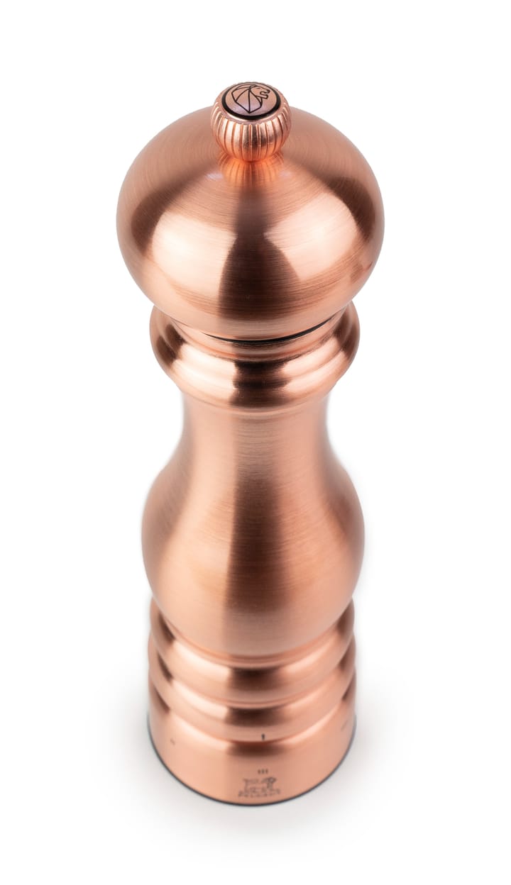 Paris Chef ペッパーミル 22 cm, Copper electroplating Peugeot | プジョー