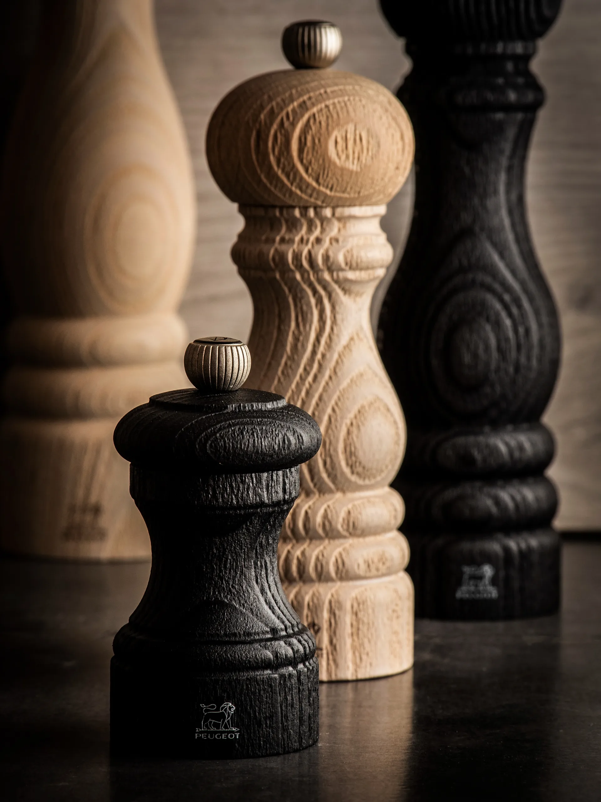 Paris nature ペッパーミル 18 cm, Natural Peugeot | プジョー