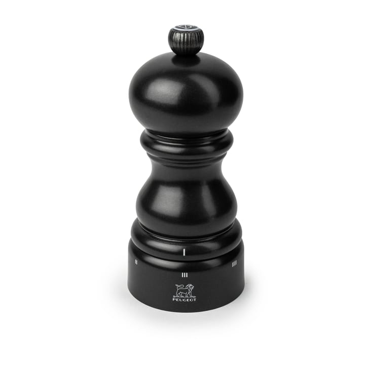 Paris u'Select ソルトミル 12 cm, Satin black Peugeot | プジョー