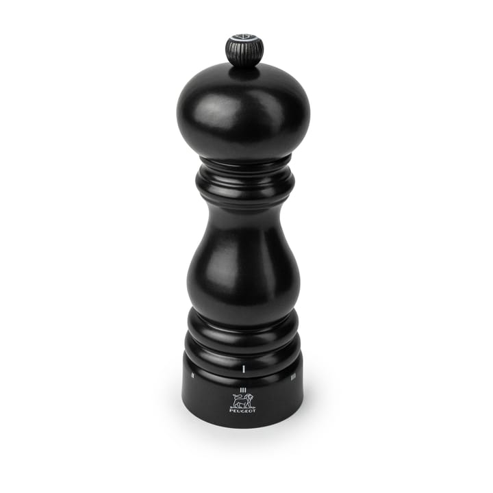 Paris u'Select ソルトミル 18 cm - Satin black - Peugeot | プジョー