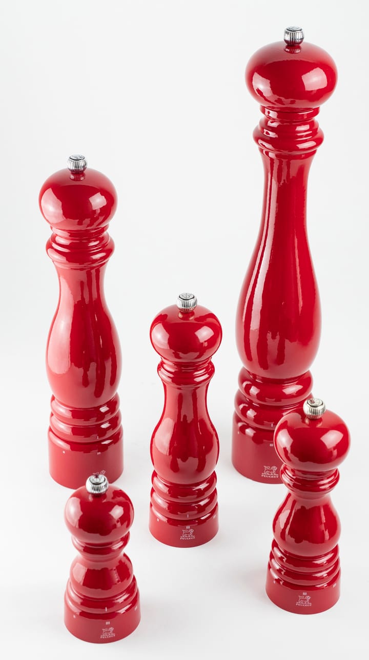 Paris u'Select ペッパーミル 22 cm, Red passion Peugeot | プジョー