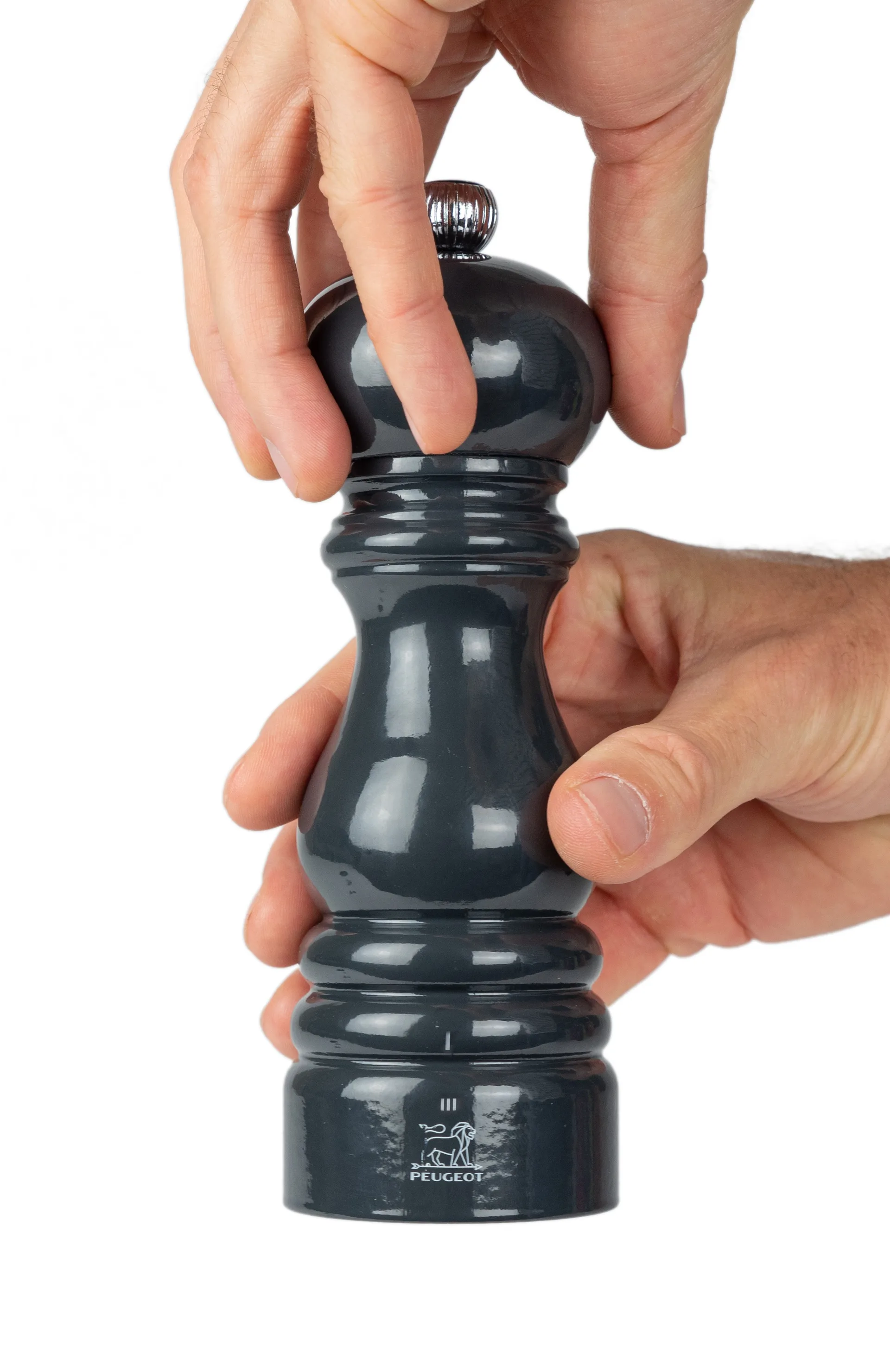 Parisrama ペッパーミル 18 cm, Wood-slate Peugeot | プジョー